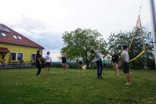 Seitenstettner Wasserspiele