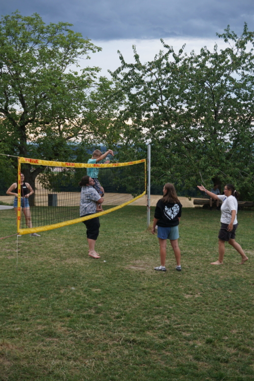 Grün, chün, Spiele spün