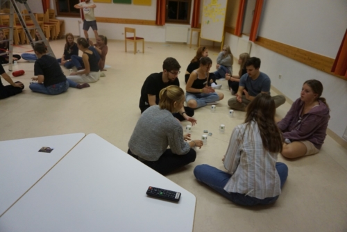 It's Summertime Nachtreffen