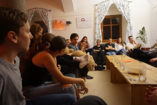 It's Summertime Nachtreffen