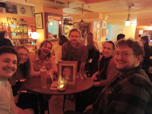 TeamDANKEausflug Musikprojekt