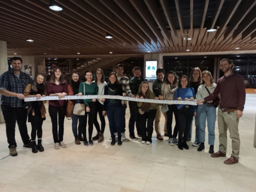 TeamDANKEausflug Musikprojekt