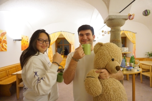 Weihnachtswichtelwerkstatt