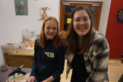 Weihnachtswichtelwerkstatt