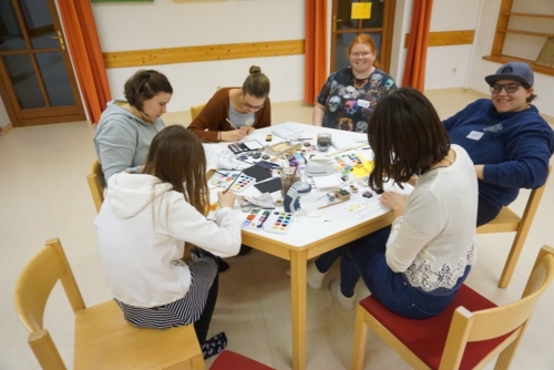 Weihnachtswichtelwerkstatt