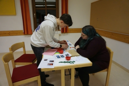 Weihnachtswichtelwerkstatt